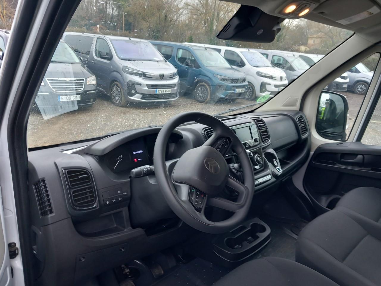 Foto Citroën Jumper 3