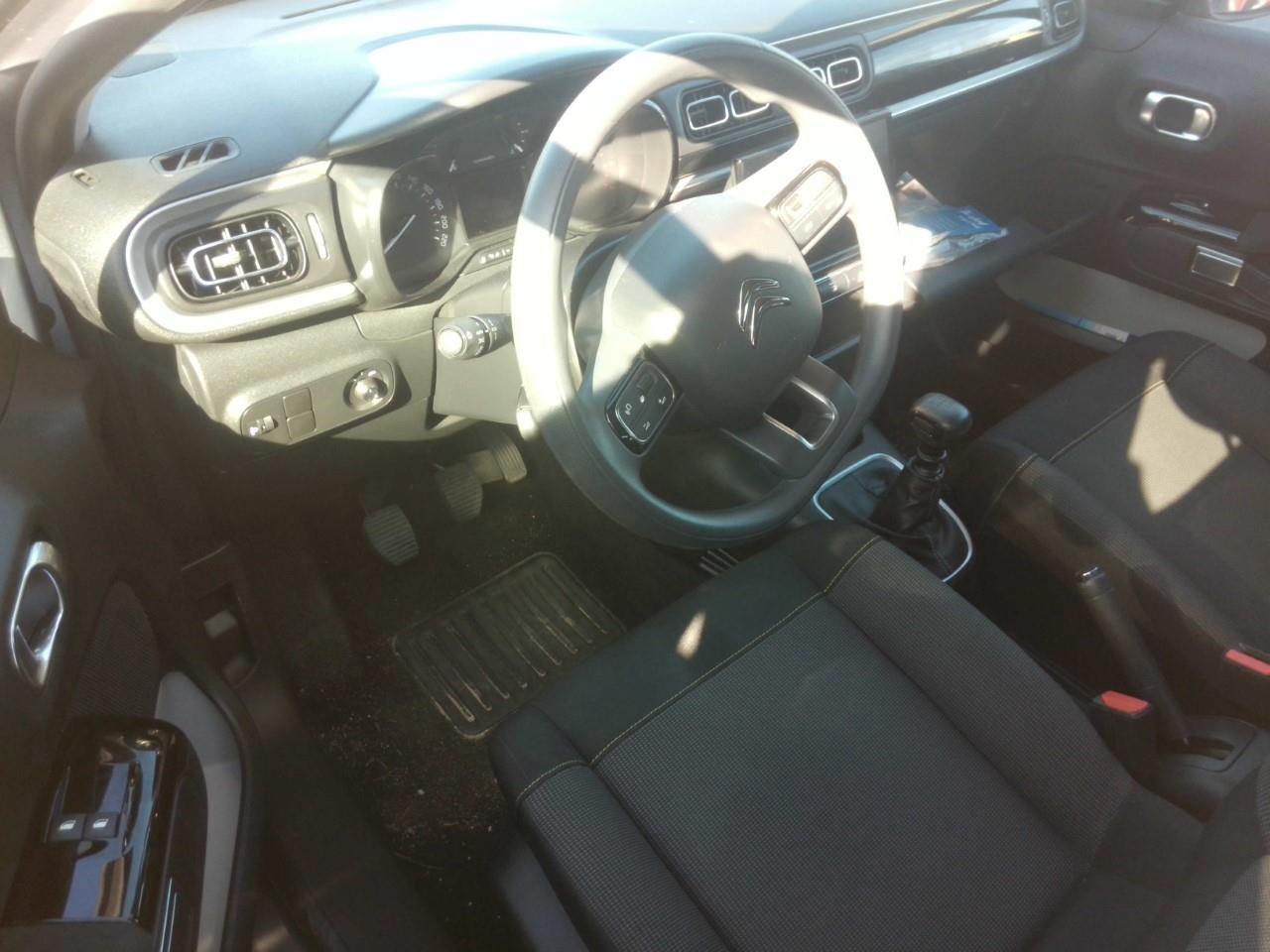 Foto Citroën C3 Origin 3