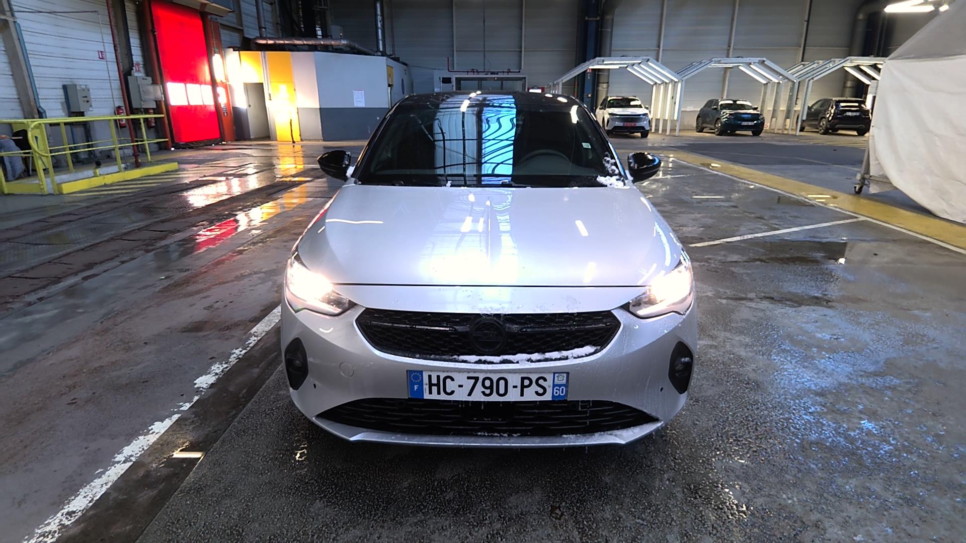 Opel Corsa 1.2 Turbo Hybrid 136 ch e-DCT6 GS 2025