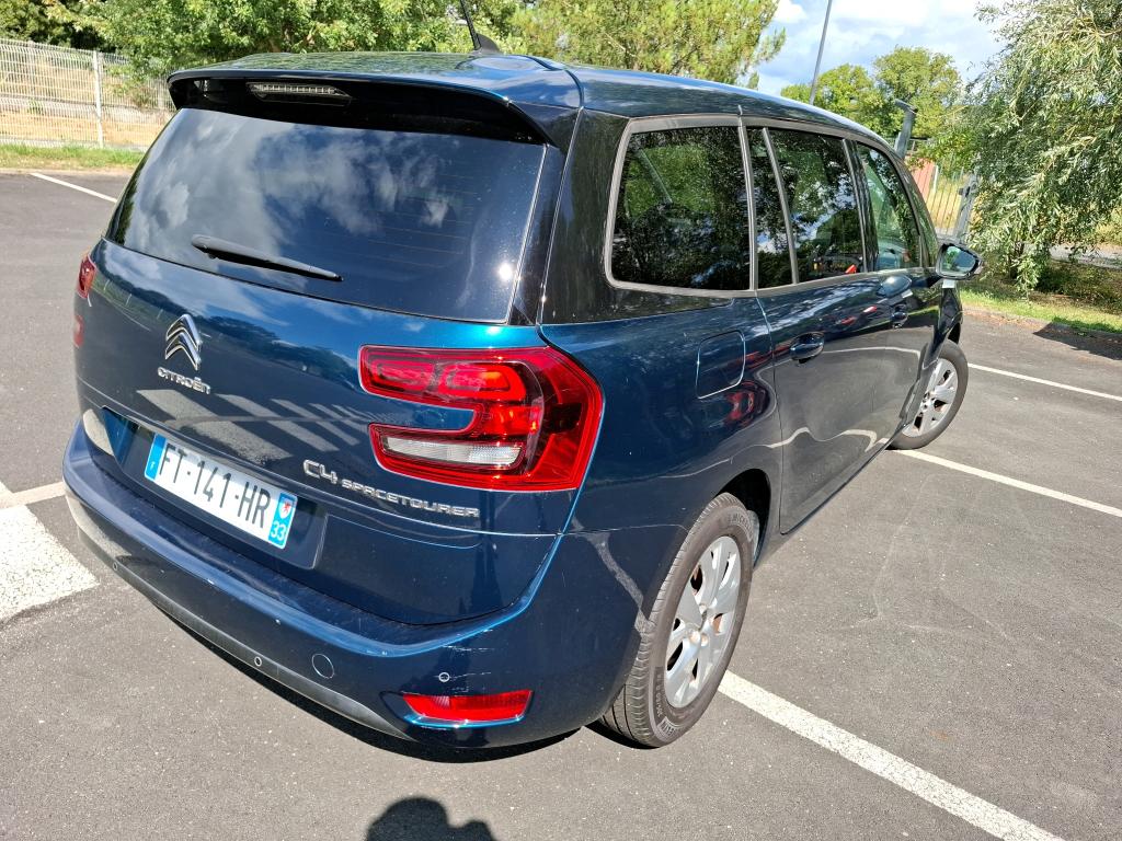 Citroen Grand C4 Spacetourer BlueHDi 130 S&S BVM6 Business 2020