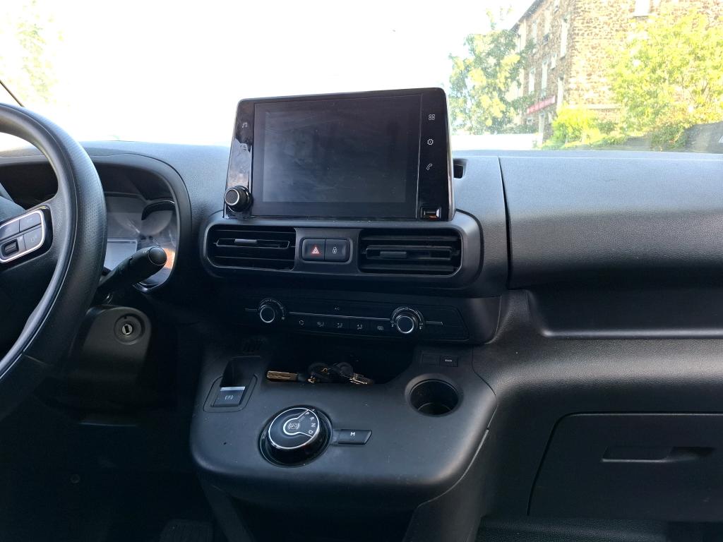 Citroen BERLINGO VAN M 1000 BLUEHDI 130 S&S EAT8 DRIVER 2021