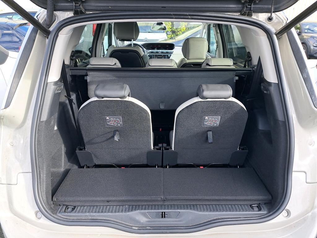 Citroen Grand C4 Spacetourer BlueHDi 130 S&S EAT8 Feel 2019