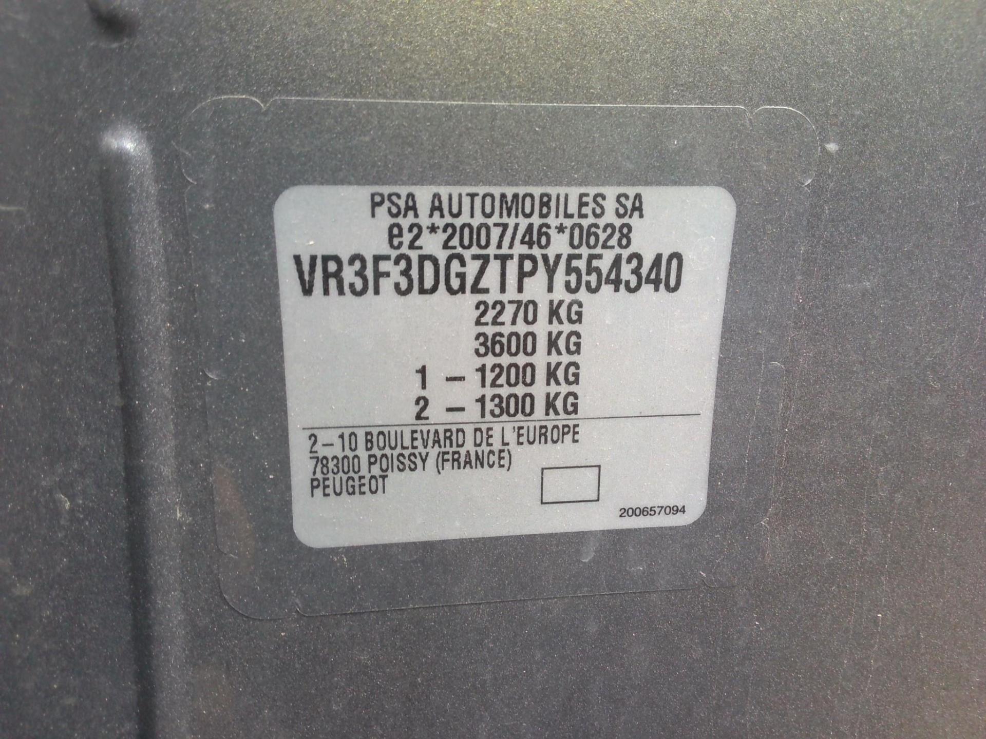 Peugeot 508 Hybrid 225 e-EAT8 GT 2023