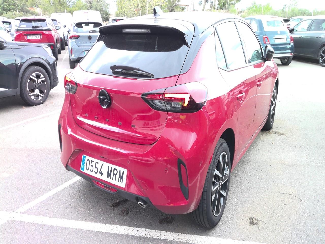 Foto Opel Corsa 8