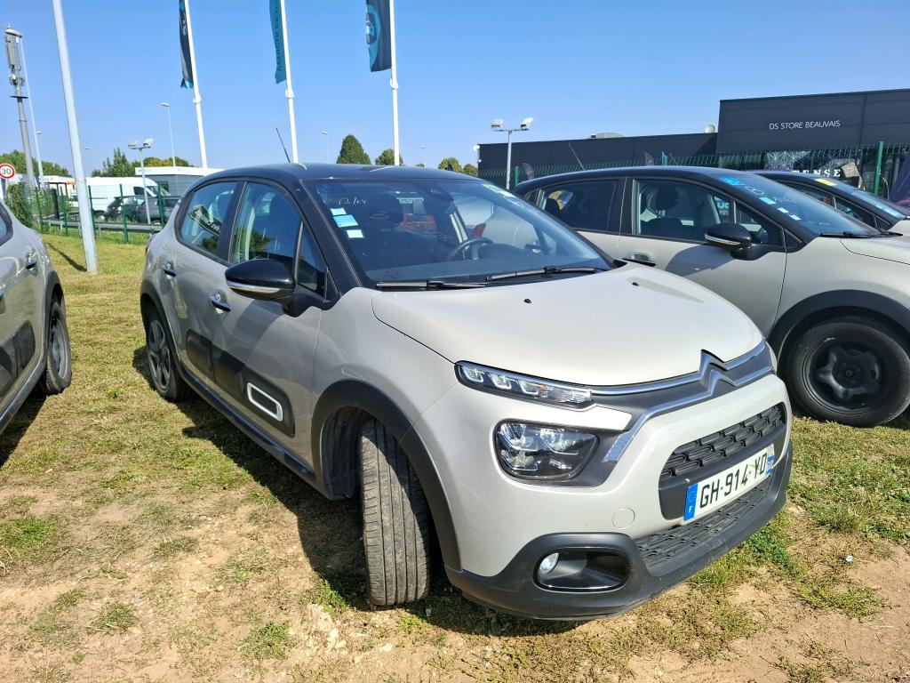 Citroen C3 PureTech 83 S&S BVM5 Shine 2022