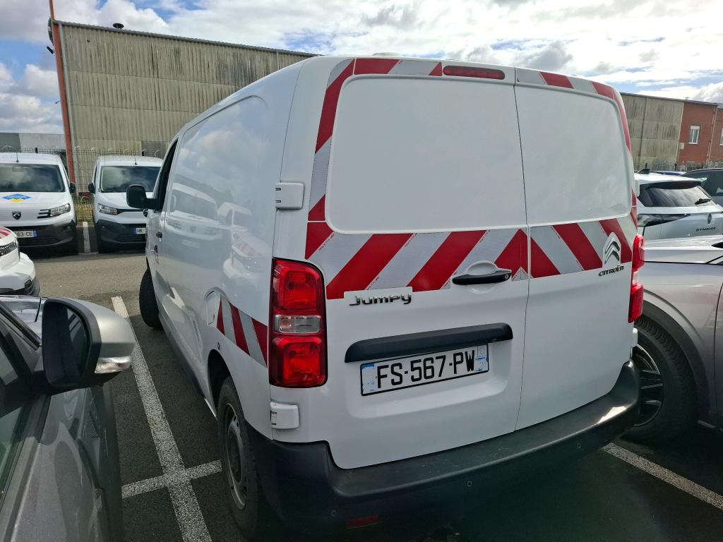 Citroen JUMPY FGN M BLUEHDI 120 S&S BVM6 CLUB 340 NM 2020