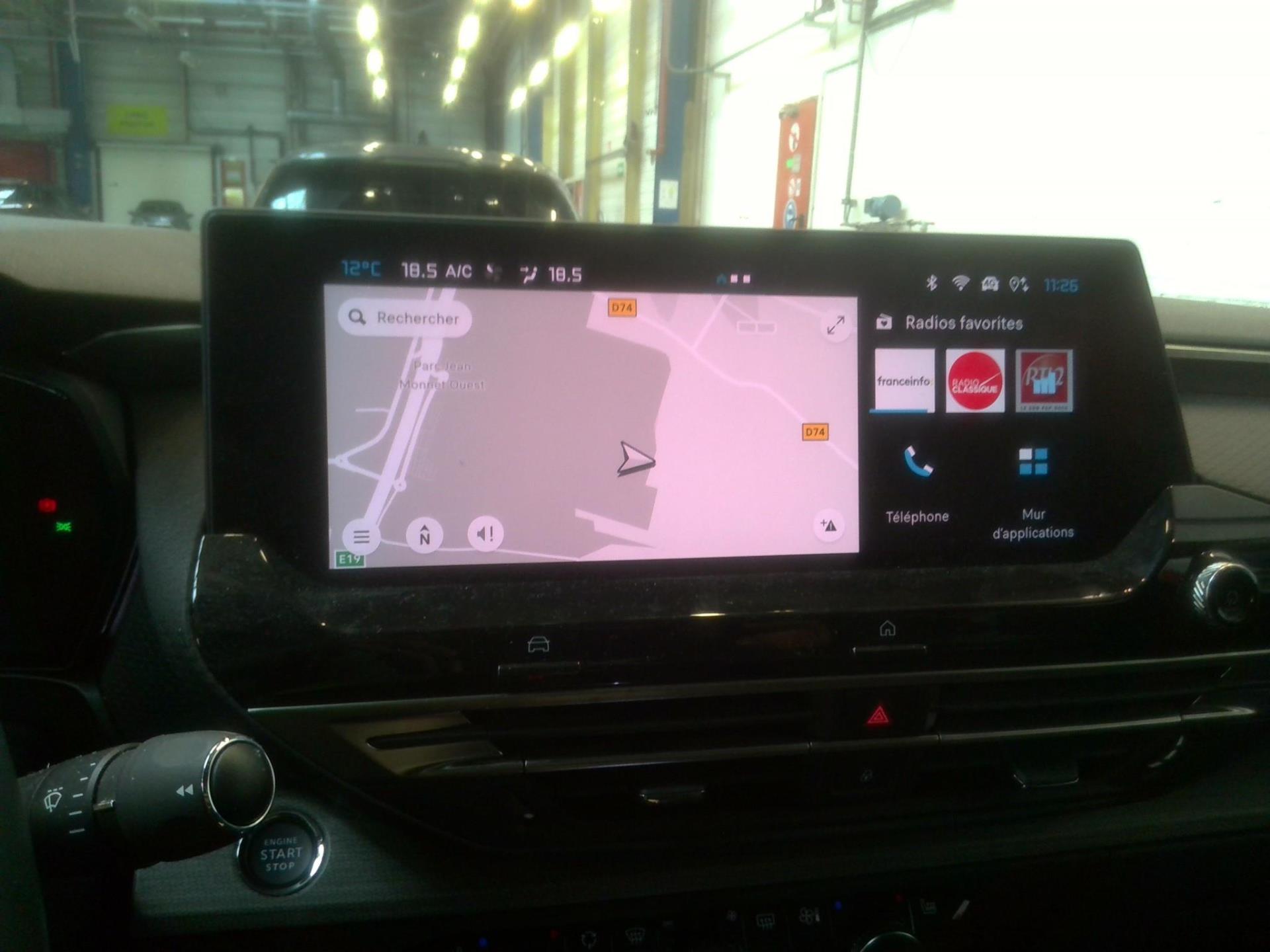 Citroen C5 X PureTech 130 S&S EAT8 Shine 2022