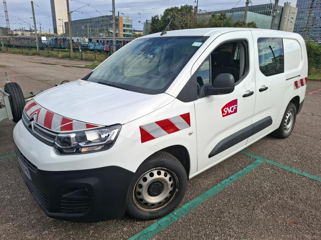 BERLINGO III VAN