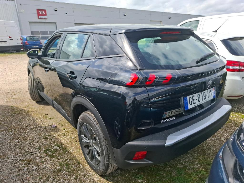 Peugeot 2008 BlueHDi 110 S&S BVM6 Active Pack 2022