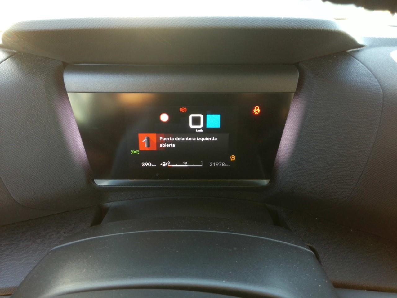 Foto Citroën C4 X 4