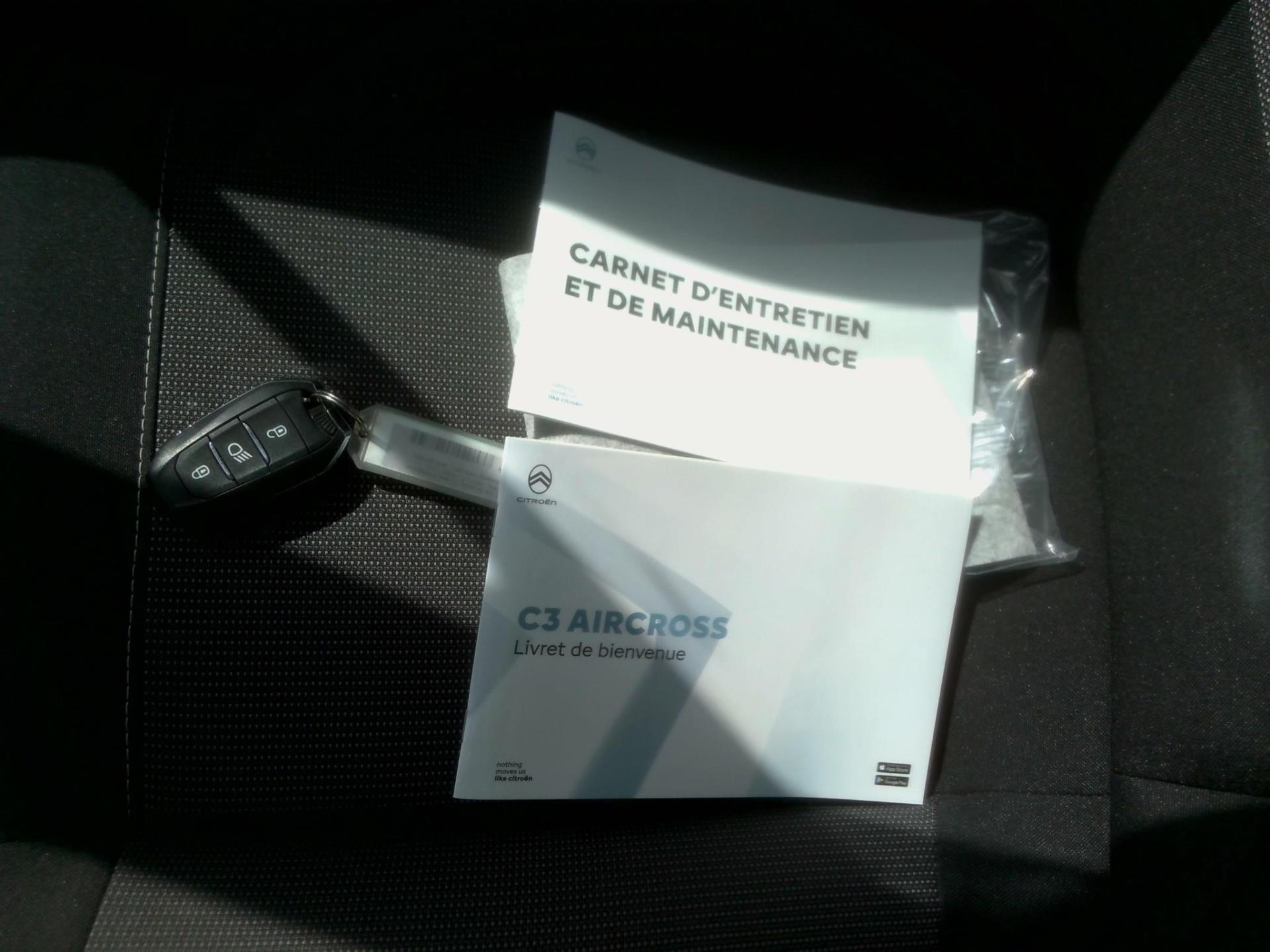 Citroen C3 Aircross PureTech 110 S&S BVM6 Max 2024