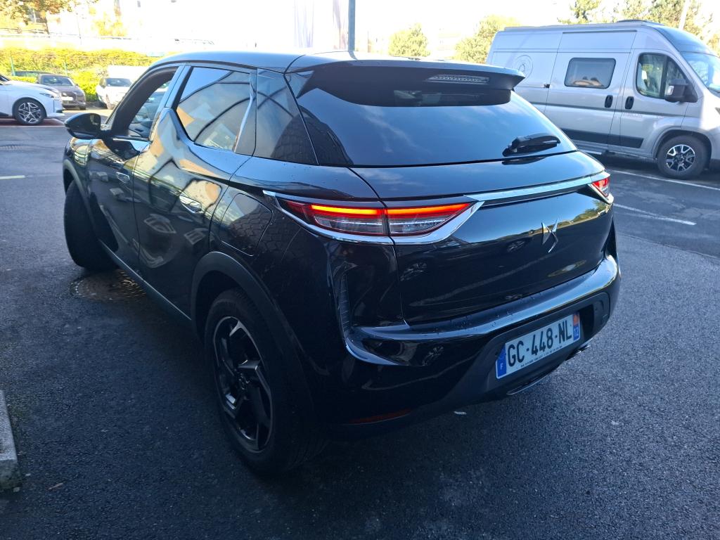 DS DS3 Crossback PureTech 130 EAT8 Grand Chic 2021