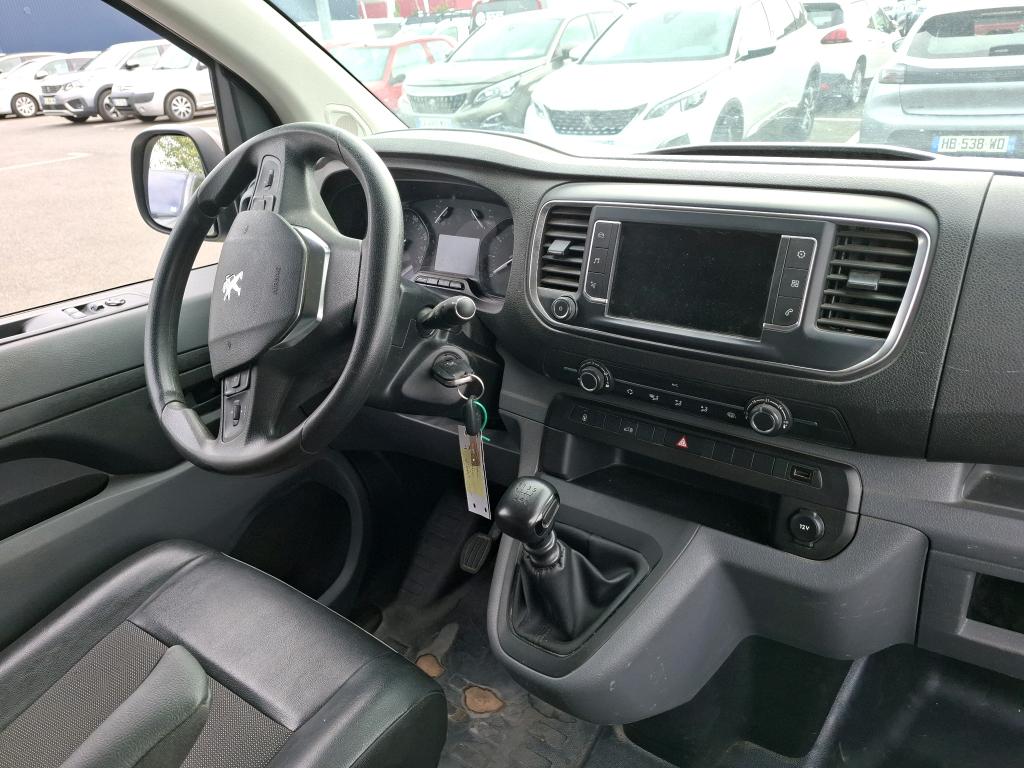 Peugeot EXPERT FGN TOLE LONG 2.0  BLUEHDI 120 S&S BVM6 PREMIUM 2020