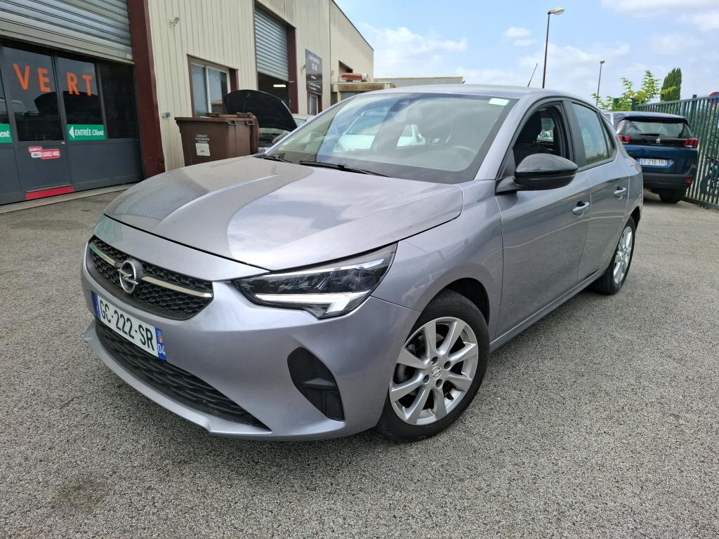 Opel Corsa 1.2 75 ch BVM5 Edition Business 2021