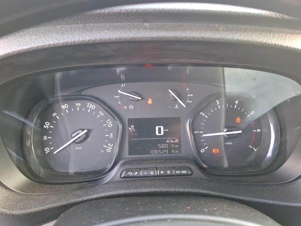 Citroen JUMPY FGN M BLUEHDI 120 S&S BVM6 CLUB 340 NM 2020