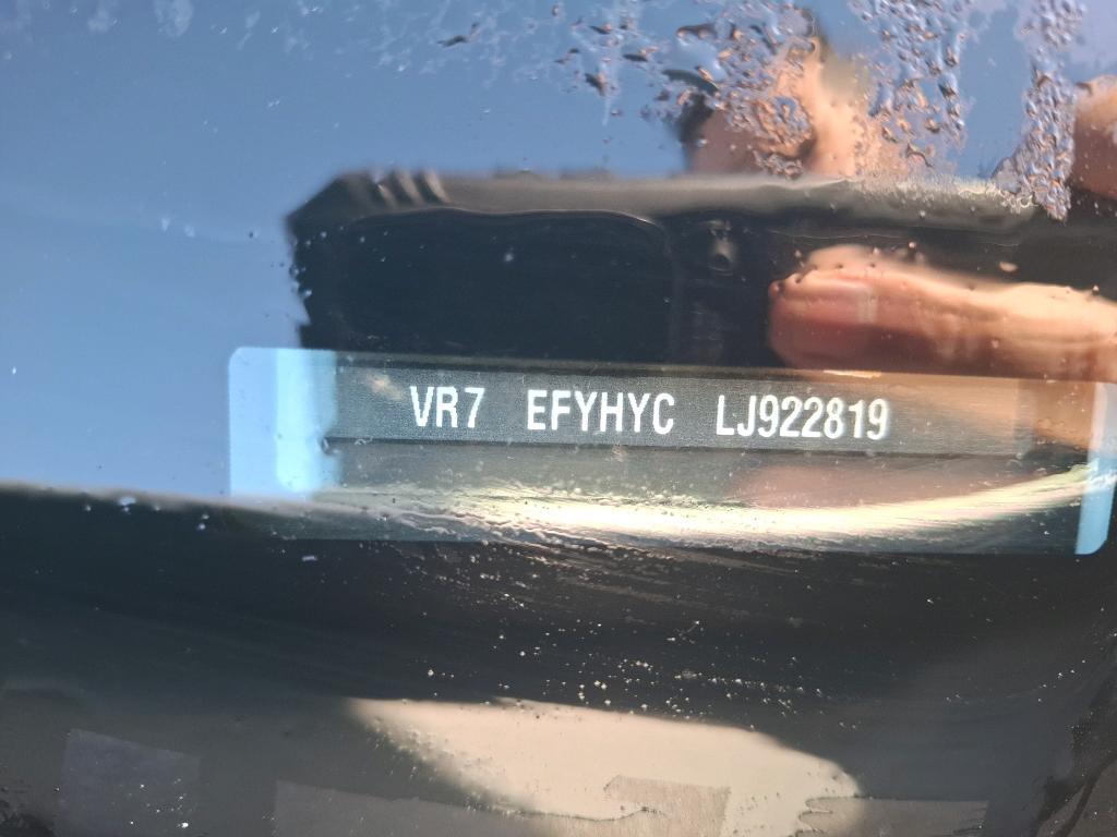 Citroen BERLINGO VAN M 650 BLUEHDI 100 S&S BVM5 CLUB 2020