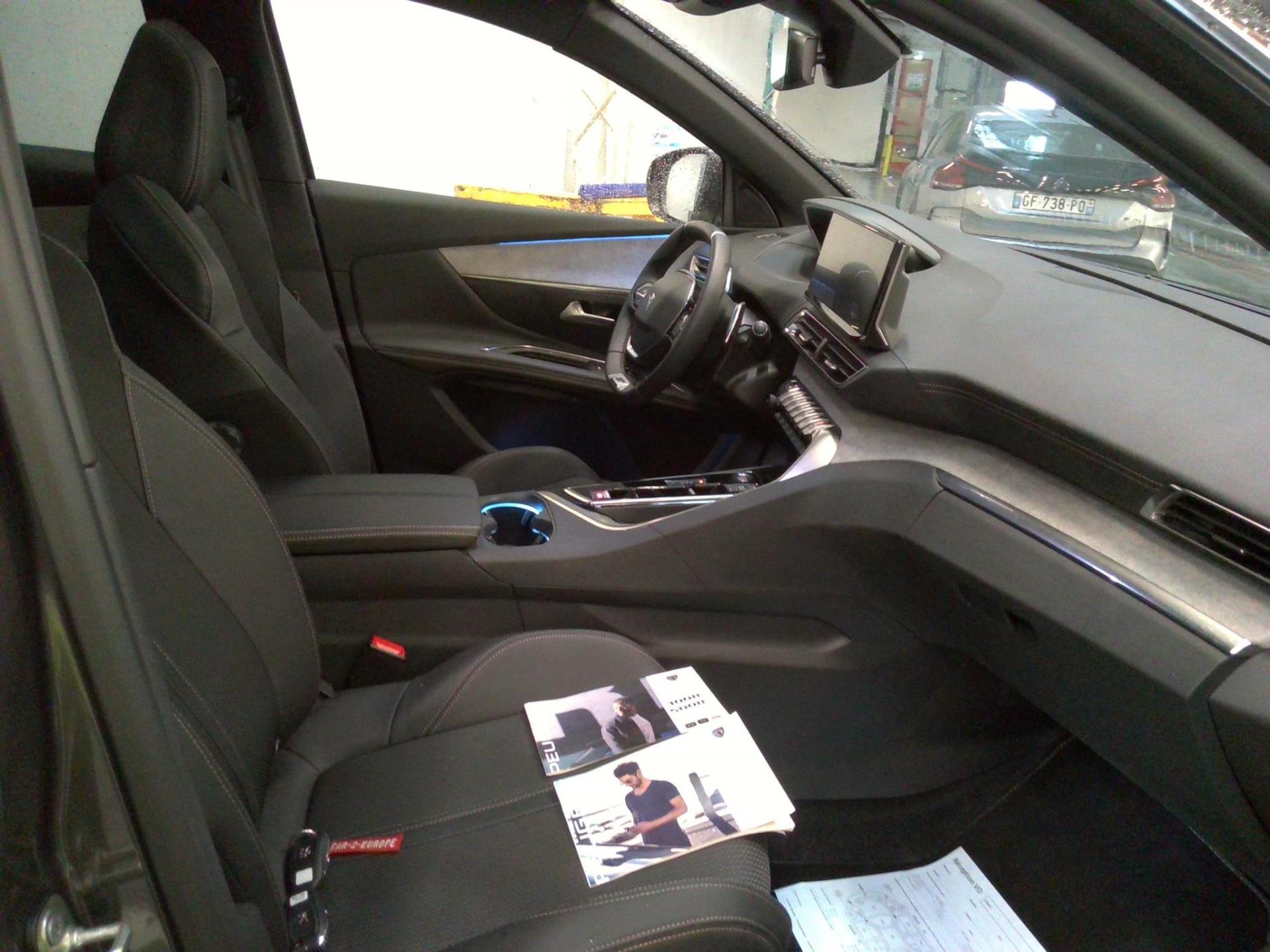 Peugeot 3008 Hybrid 225 e-EAT8 GT 2023