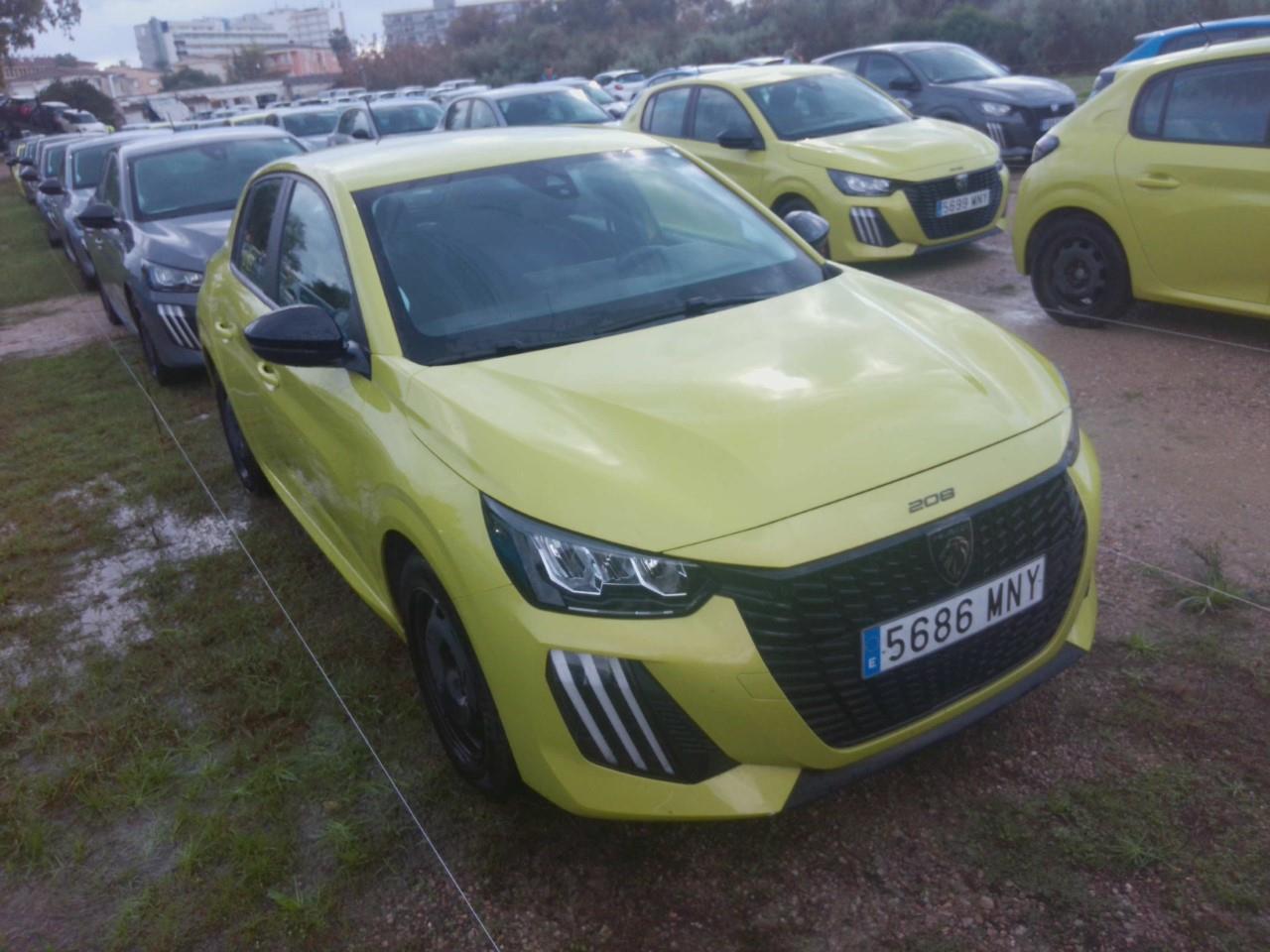 Foto Peugeot 308 1
