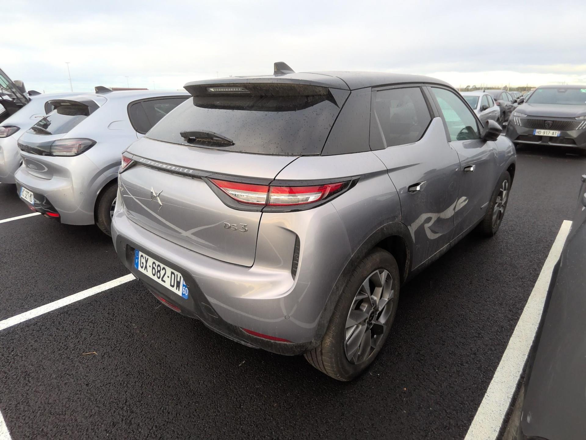 DS DS 3 E-Tense Esprit de Voyage 2024
