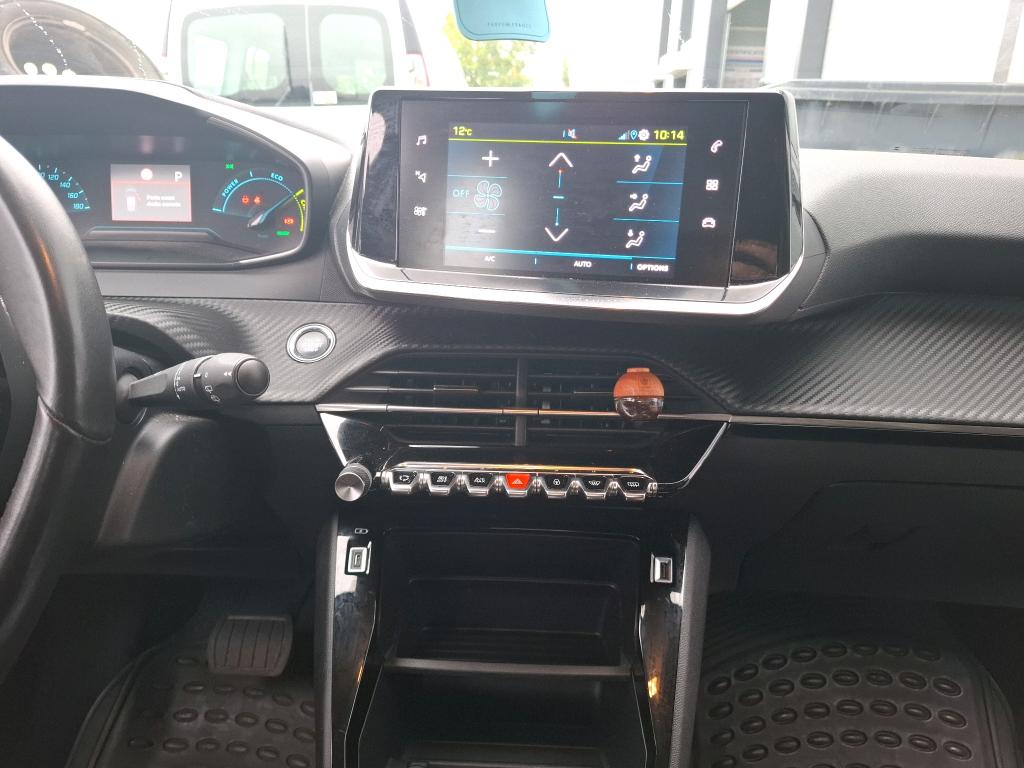 Peugeot 208 Electrique 50 kWh 136ch Active Pack 2022