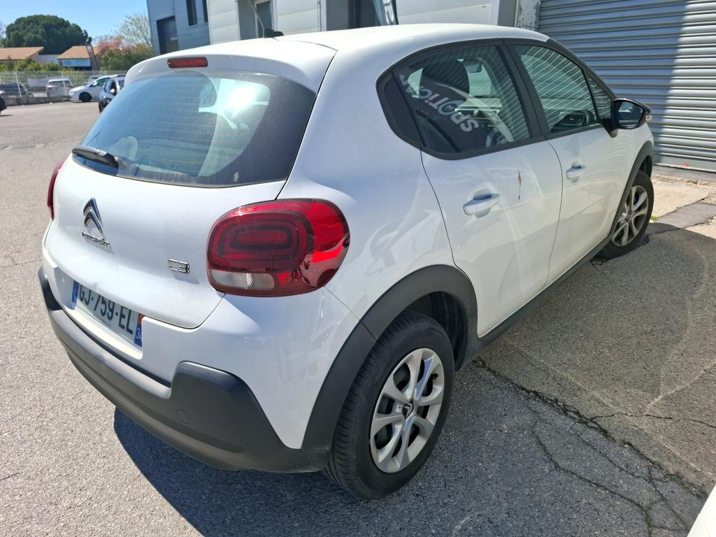 Citroen C3 BlueHDi 100 S&S BVM6 Feel 2022