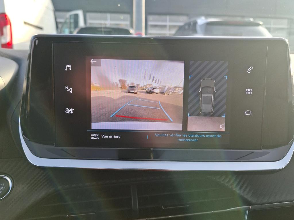 Peugeot 2008 Electrique 136 ch Allure 2022