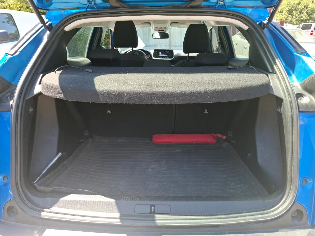 Peugeot 2008 PureTech 130 S&S BVM6 Active Pack 2022