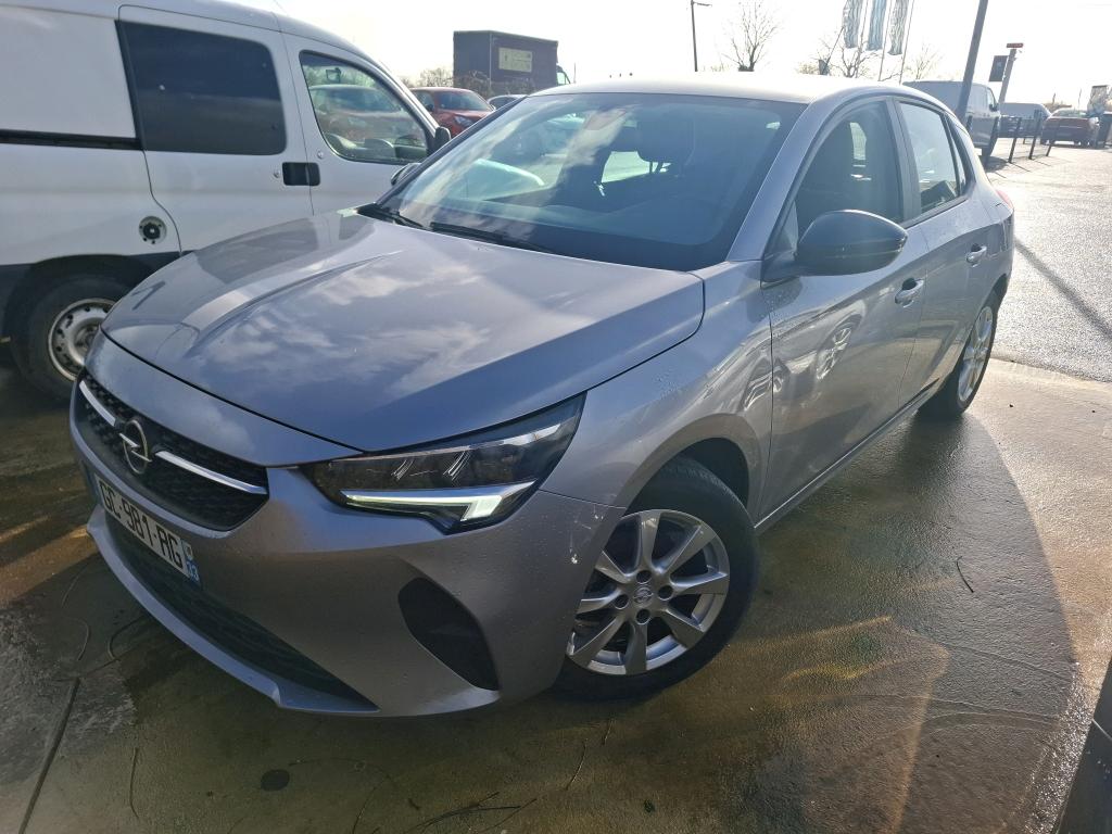 Opel Corsa 1.2 75 ch BVM5 Edition Business 2021