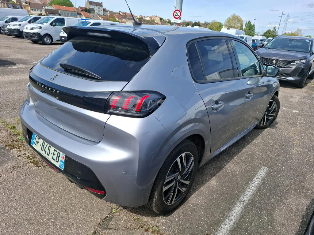 Peugeot 208 PureTech 100 S&S EAT8 Allure 2022