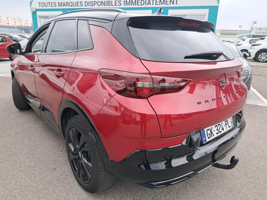 Opel Grandland 1.5 Diesel 130 ch BVA8 GS Line 2022