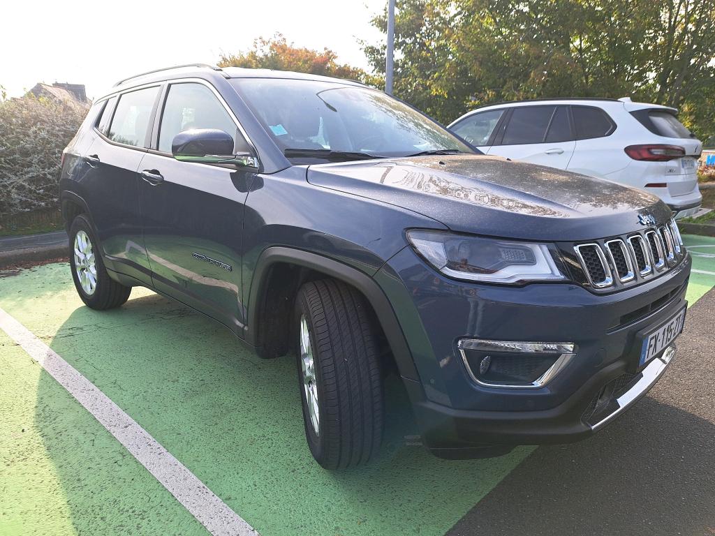 JEEP Compass 1.3 GSE T4 190 ch PHEV AT6 4xe eAWD Limited 2021