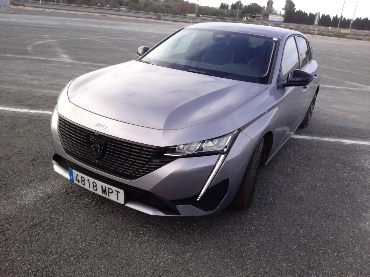 Foto Peugeot 308 2