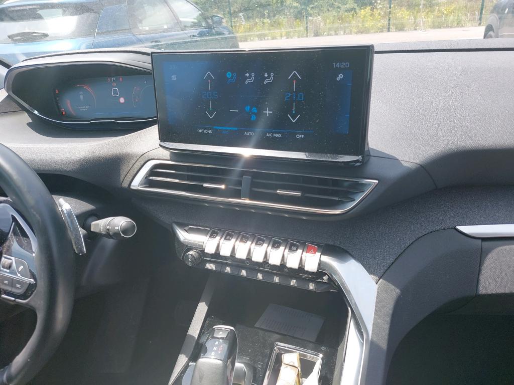 Peugeot 3008 BlueHDi 130ch S&S EAT8 Allure Pack 2021