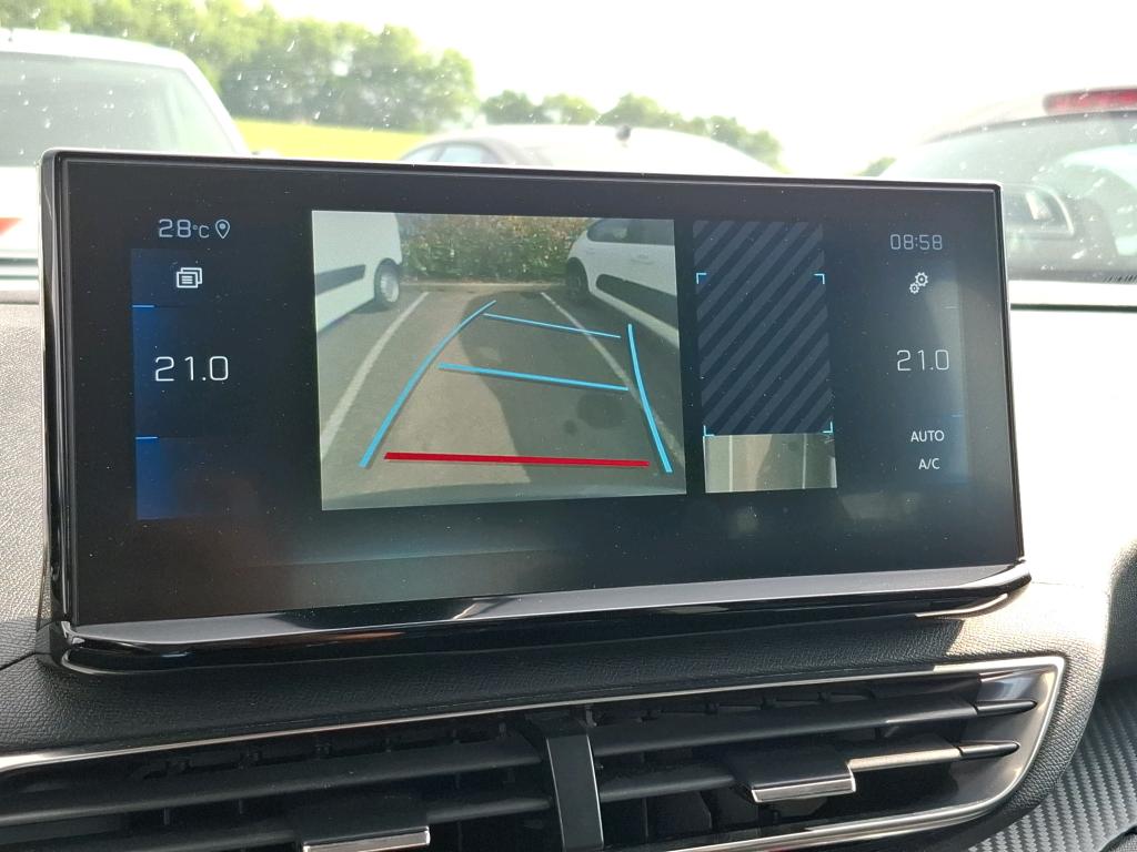 Peugeot 3008 BlueHDi 130ch S&S EAT8 Active Business 2021