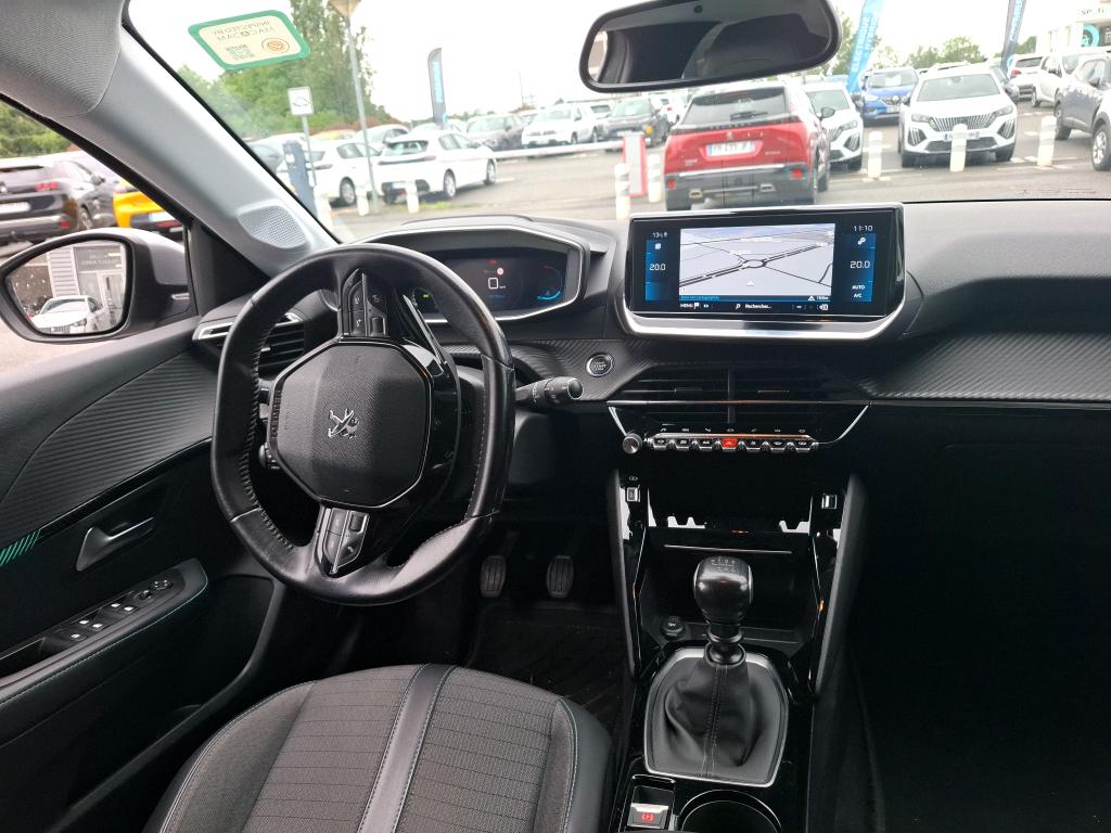 Peugeot 208 BlueHDi 100 S&S BVM6 Allure Business 2020
