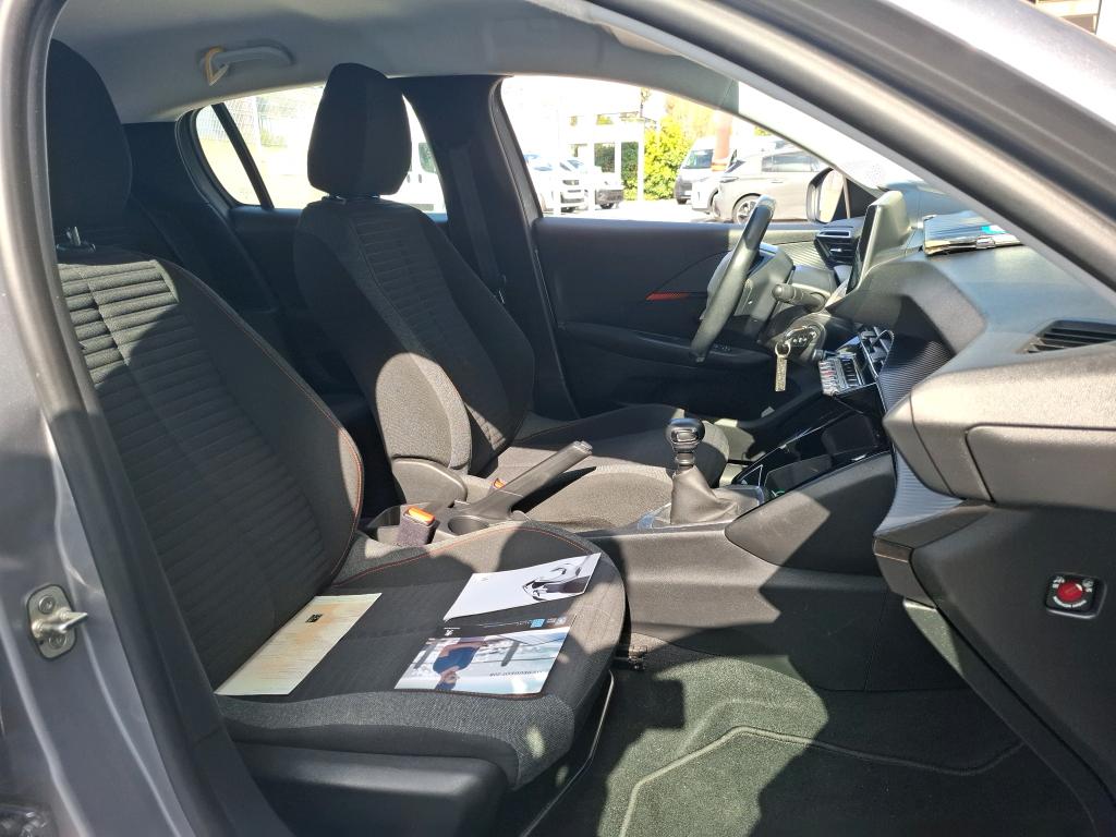 Peugeot 208 BlueHDi 100 S&S BVM6 Active 2021