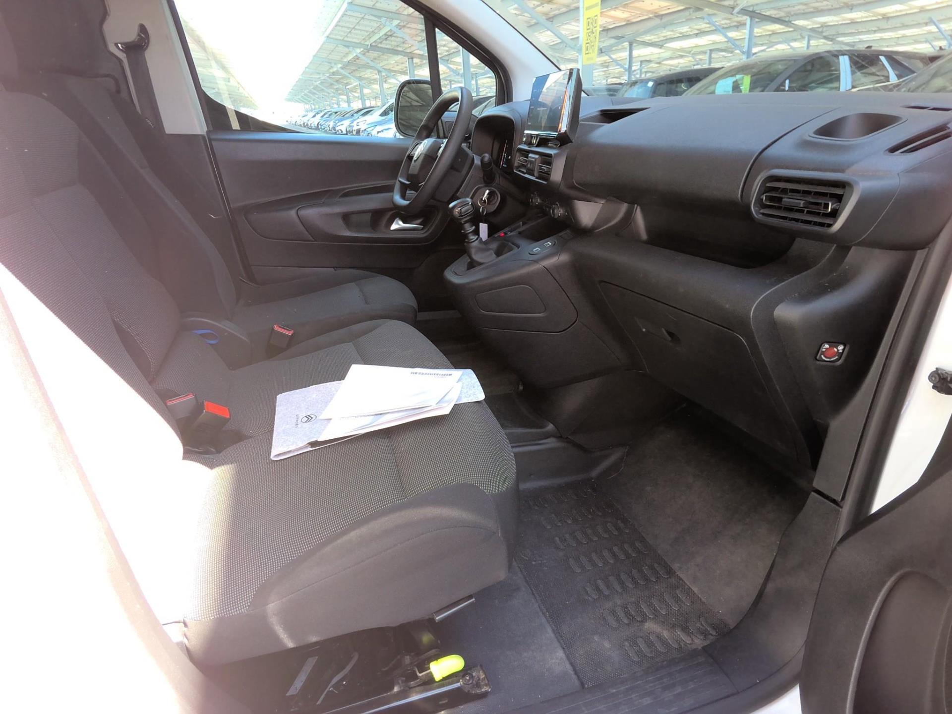 Citroen BERLINGO VAN TAILLE M 1000KG BLUEHDI 100 S&S BVM6 2024