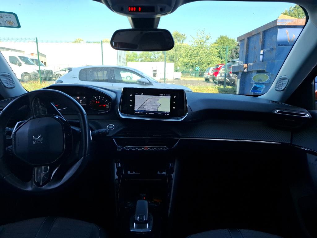 Peugeot 2008 BlueHDi 130 S&S EAT8 Allure 2021