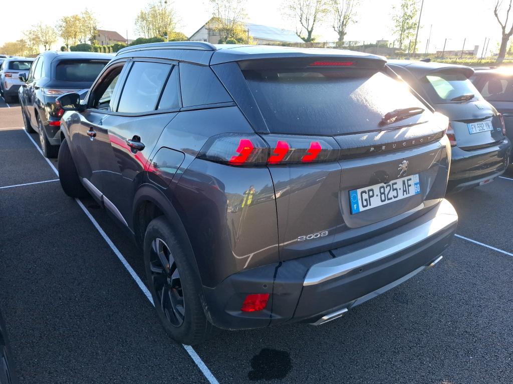 Peugeot 2008 PureTech 130 S&S EAT8 Allure 2023