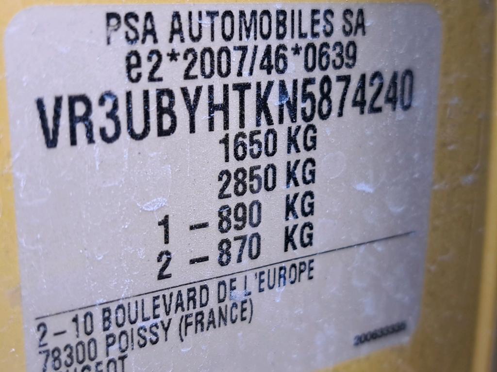 Peugeot 208 BlueHDi 100 S&S BVM6 Active 2022