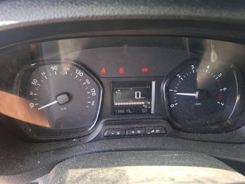 Citroen JUMPY FGN M BLUEHDI 120 S&S BVM6 CLUB 340 NM 2020