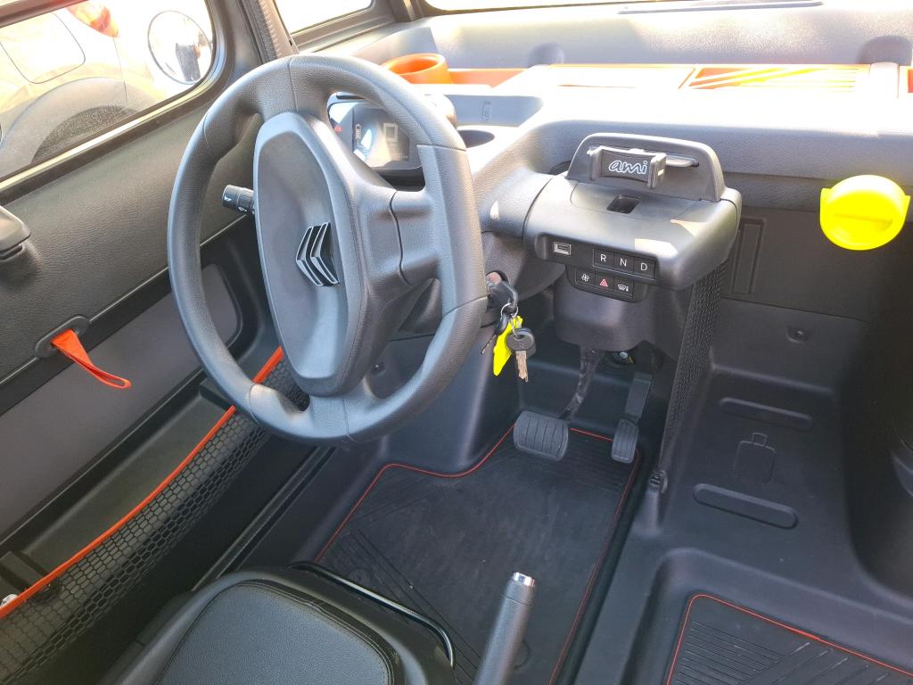 Citroen AMI