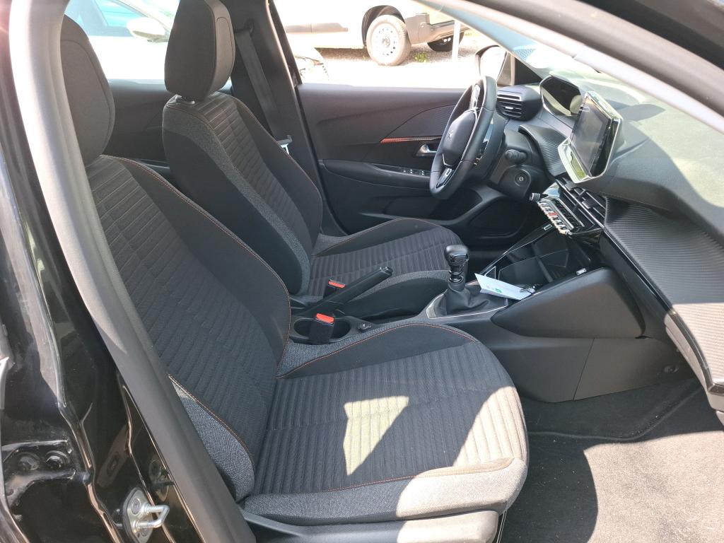 Peugeot 208 BlueHDi 100 S&S BVM6 Active Pack 2023