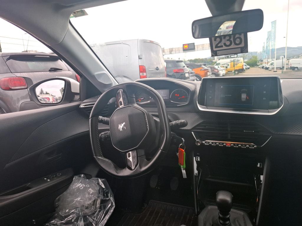 Peugeot 208 BLUEHDI 100 S&S BVM6 PREMIUM PACK 2021