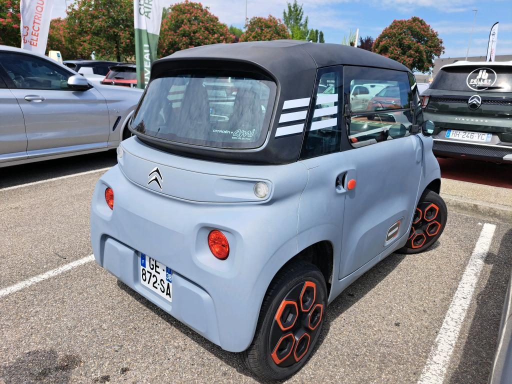 Citroen AMI