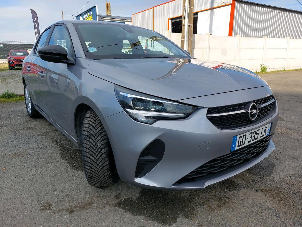 Opel Corsa 1.2 75 ch BVM5 Edition Business 2021