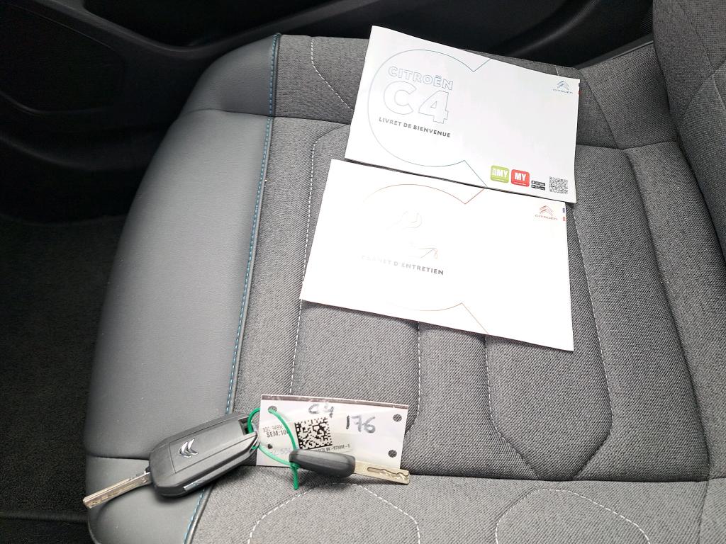 Citroen C4 PureTech 130 S&S EAT8 Feel Pack 2023