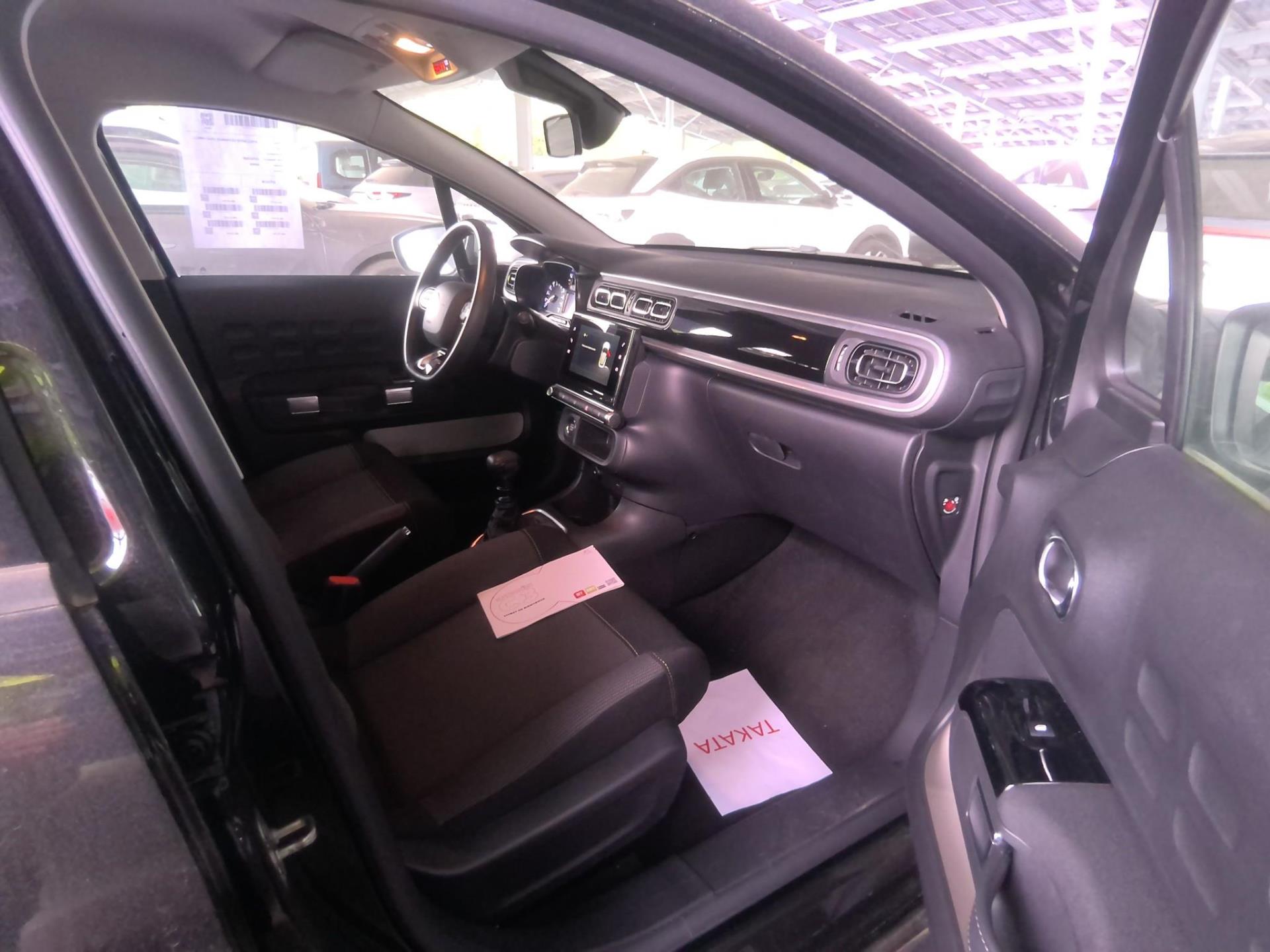 Citroen C3 PureTech 110 S&S BVM6 Shine 2023