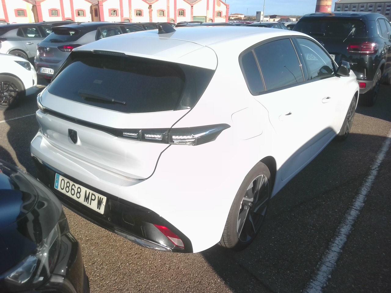 Foto Peugeot 308 3