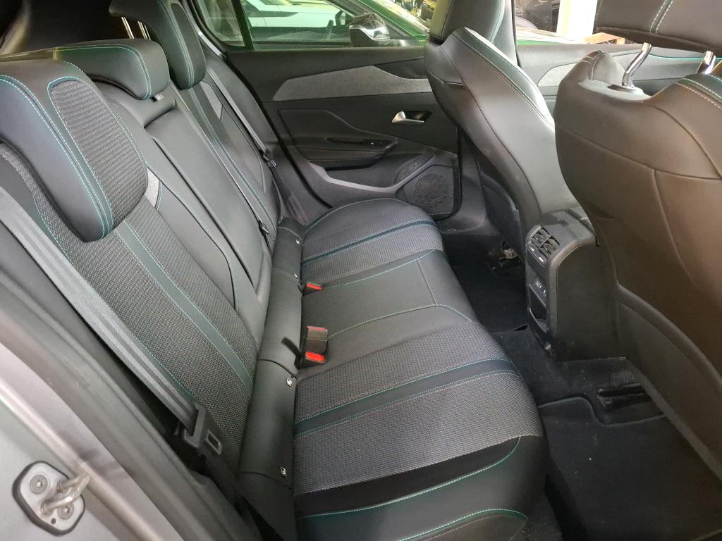 Peugeot 308 BlueHDi 130ch S&S EAT8 Allure 2022